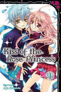 Cover image for Kiss of the Rose Princess, Vol. 4