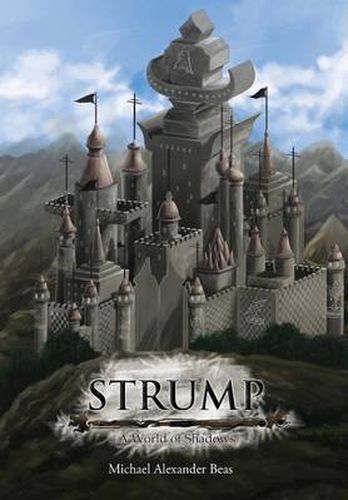 Cover image for Strump: A World of Shadows