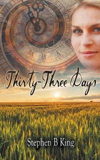 Cover image for Thirty-Three Days