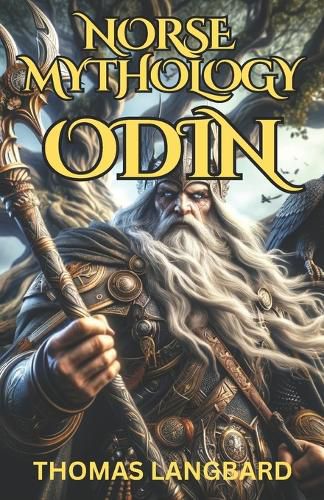Cover image for Norse Mythology Odin