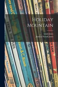 Cover image for Holiday Mountain