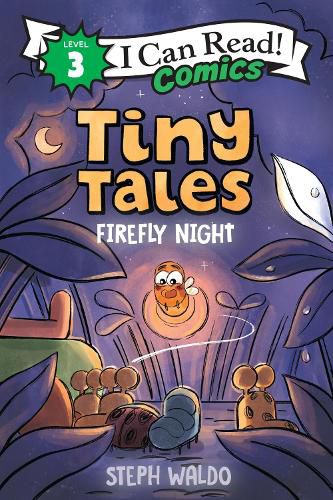 Cover image for Tiny Tales: Firefly Night