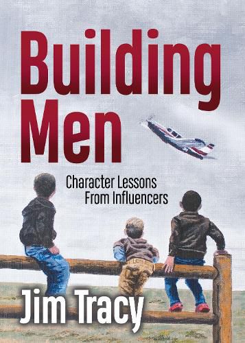 Cover image for Building Men