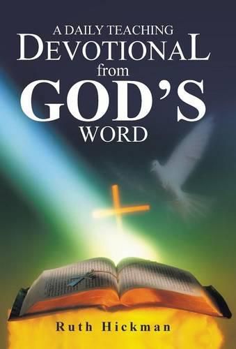 Cover image for A Daily Teaching Devotional from God's Word