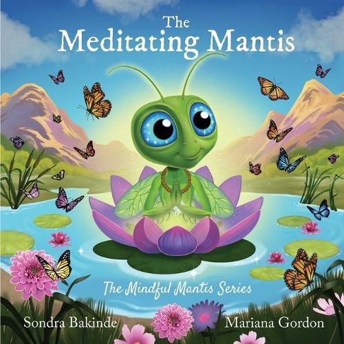 Cover image for The Meditating Mantis