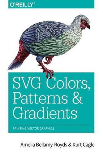 Cover image for SVG Colours, Patterns and Gradients