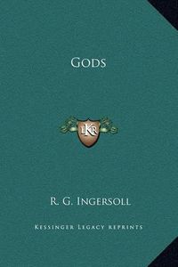 Cover image for Gods