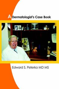 Cover image for A Dermatologist's Case Book