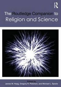 Cover image for The Routledge Companion to Religion and Science