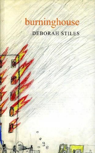 Cover image for burninghouse
