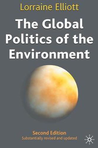 Cover image for The Global Politics of the Environment