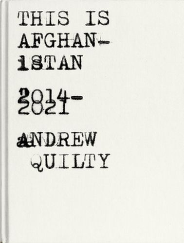 Cover image for This is Afghanistan 2014-2021