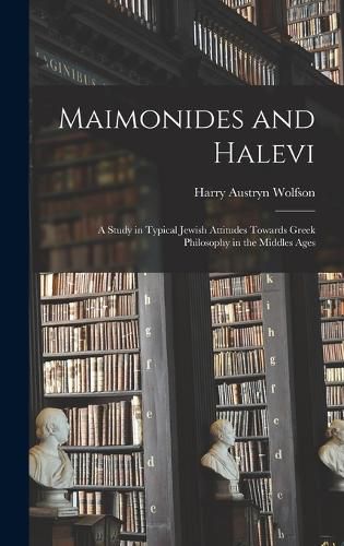 Maimonides and Halevi