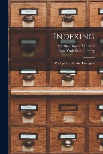 Cover image for Indexing