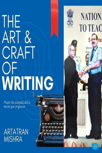 Cover image for The Art & Craft of Writing