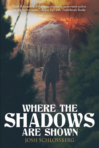 Cover image for Where The Shadows Are Shown