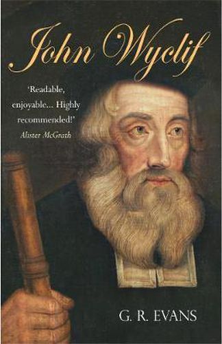Cover image for John Wyclif