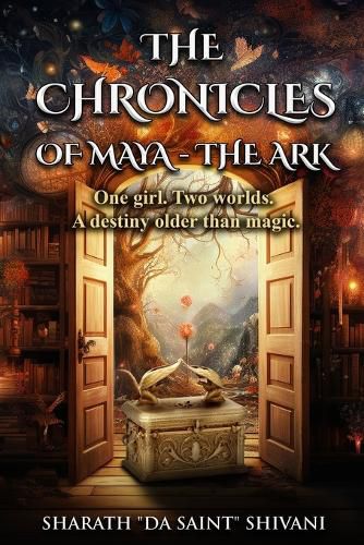 Cover image for The Chronicles of Maya - The Ark