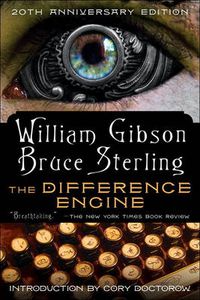 Cover image for The Difference Engine: A Novel