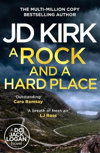 Cover image for A Rock and a Hard Place