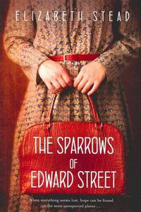 Cover image for The Sparrows Of Edward Street