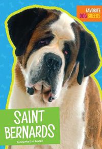 Cover image for Saint Bernards