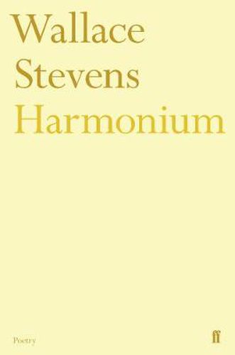 Cover image for Harmonium