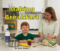 Cover image for Making Breakfast