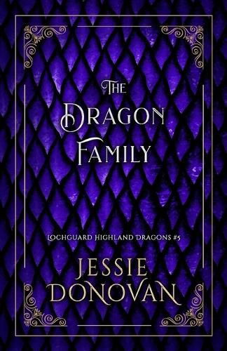 Cover image for The Dragon Family