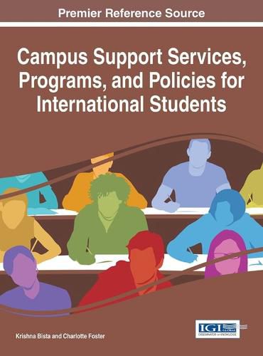 Cover image for Campus Support Services, Programs, and Policies for International Students