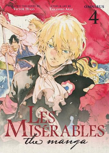Cover image for LES MISERABLES (Omnibus) Vol. 7-8