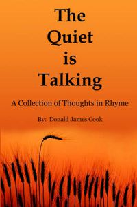 Cover image for The Quiet is Talking
