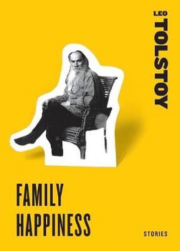 Cover image for Family Happiness: Stories