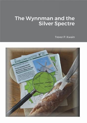 Cover image for The Wynnman and the Silver Spectre