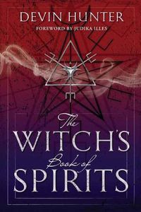 Cover image for The Witch's Book of Spirits