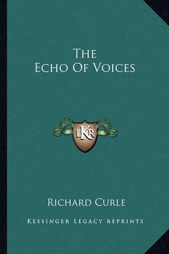 The Echo of Voices