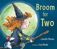 Cover image for Broom for Two