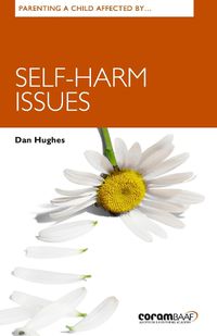 Cover image for Parenting A Child Affected By Self-harm Issues