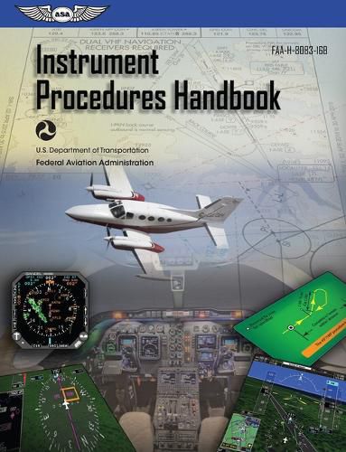 Cover image for Instrument Procedures Handbook 2017: Faa-H-8083-16b