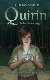 Cover image for Quirin findet seinen Weg