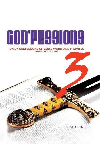 Cover image for God'Fessions 3