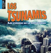 Cover image for Los Tsunamis