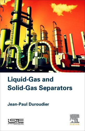 Cover image for Liquid-Gas and Solid-Gas Separators