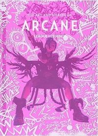 Cover image for The Art of Arcane