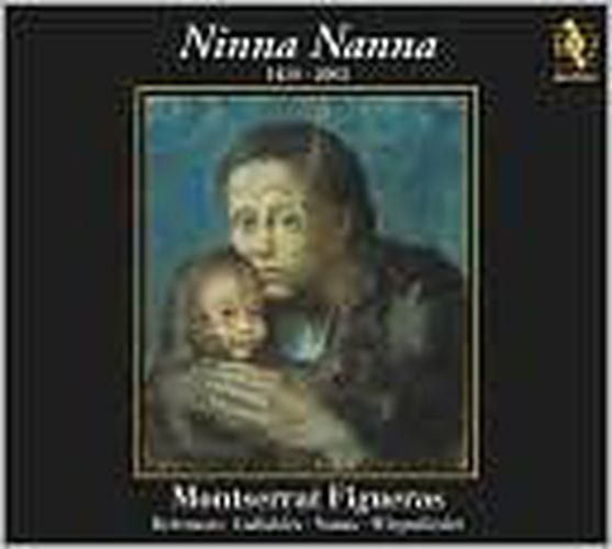 Cover image for Ninna Nanna Lullabies 1430-2002