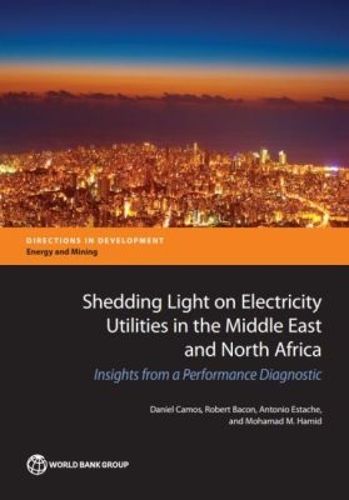 Cover image for Shedding Light on Electricity Utilities in the Middle East and North Africa: Insights from a Performance Diagnostic