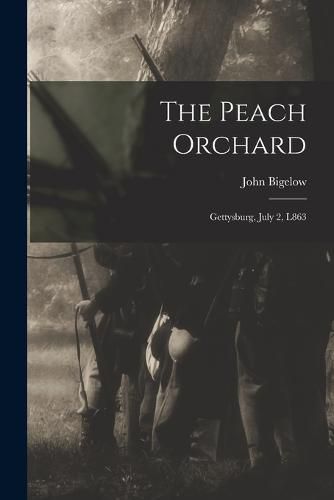 Cover image for The Peach Orchard