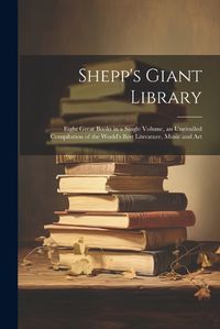 Cover image for Shepp's Giant Library