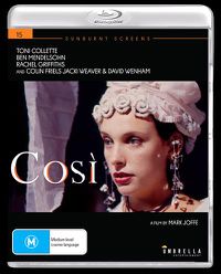 Cover image for Cosi | Sunburnt Screens #15