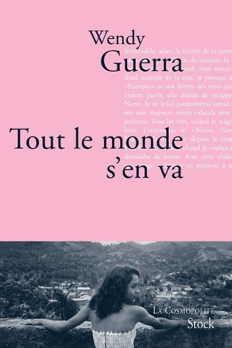 Cover image for Tout le monde s'en va